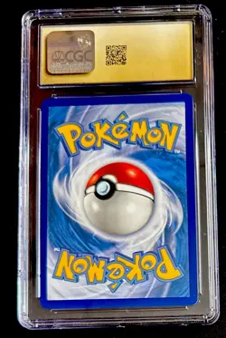 CGC PRISTINE 10 Gengar VMAX 2021 Fusion Strike 157/264 Ultra Rare Pokemon Card - Image 2
