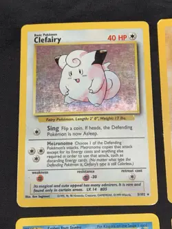 Vintage Holo Rare Pokemon Card Lot - WOTC Era Collection - 1999/2000 - MP/HP - Image 2