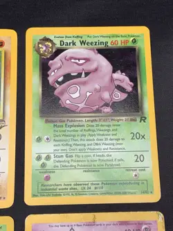 Vintage Holo Rare Pokemon Card Lot - WOTC Era 1999, 2000, 2001 Collection -MP/HP - Image 4