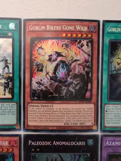 Lot Of Yu-Gi-Oh Prismatic Secret Rare Cards - Image 3