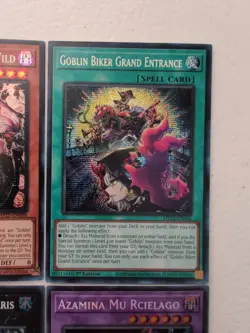 Lot Of Yu-Gi-Oh Prismatic Secret Rare Cards - Image 4