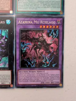 Lot Of Yu-Gi-Oh Prismatic Secret Rare Cards - Image 5