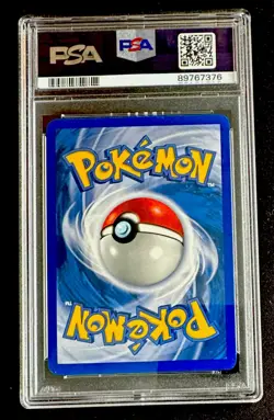 Pokemon Card Wurmple 2/5 Poke Card Creator Kids' WB ! Promo PSA 9 MINT - Image 2