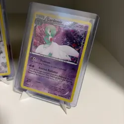 Legendary Treasures Radiant Collection Set of 3 Pokemon Cards - Image 2