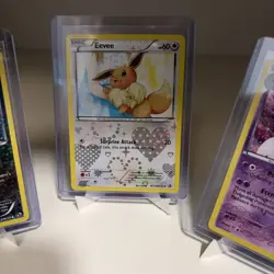 Legendary Treasures Radiant Collection Set of 3 Pokemon Cards - Image 3