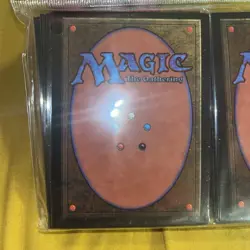 Magic Card Back Matte 100 ULTRA PRO MTG Deck Protector Card Sleeves - Image 4