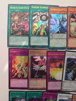 Lot Of (38) Yu-Gi-Oh 1st Edition Ultra Rare Cards - Image 2