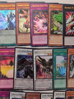 Lot Of (38) Yu-Gi-Oh 1st Edition Ultra Rare Cards - Image 3