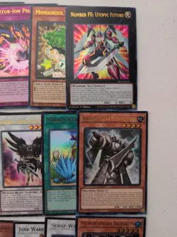 Lot Of (38) Yu-Gi-Oh 1st Edition Ultra Rare Cards - Image 4