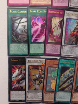 Lot Of (38) Yu-Gi-Oh 1st Edition Ultra Rare Cards - Image 5