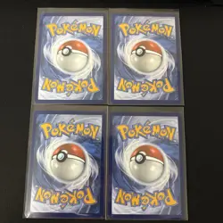 Pokemon Surfer 187/191 Trainer Playset Card Set 4X Surging Sparks Series - Image 2
