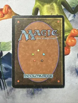 1x Meekstone- Revised- MP/HP MTG Magic The Gathering Card- Free Shipping - Image 2