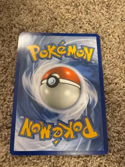 M Swampert EX XY87 Jumbo Cards Holo - Image 2
