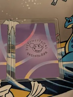 Pokenots 151 Veenuhsore 0003 Dysfunctional Passholders Pokemon Parody Card NM - Image 4