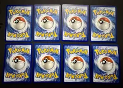 8x Morpeko Pokemon Card Lot With Holos & Promos Cute Pokemon Cards - Image 2