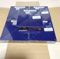 LORCANA Disney Booster box The First Chapter Japanese Card 5boxes sealed - Image 2