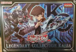 Konami Yu-Gi-Oh! Legendary Collection Kaiba English Trading Card Set 2020 - Image 1