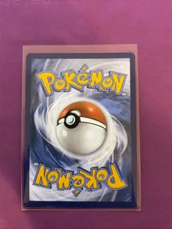 Pokemon Center Logo Exclusive #141 Noctowl ETB Promo Pokemon TCG Card - Image 2