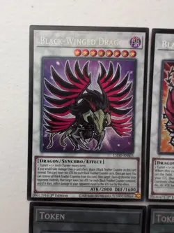 Lot Of Yu-Gi-Oh Secret Rare & Token Cards - Image 4