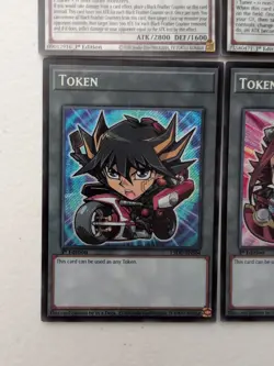 Lot Of Yu-Gi-Oh Secret Rare & Token Cards - Image 5