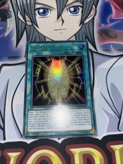MZMI-EN069 Ancient Chant Ultra Rare 1st Edition NM Yugioh Card - Image 1