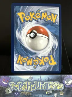 Pokemon Card Erika's Invitation 203/165 Scarlet & Violet 151 Holo Trainer NM - Image 2