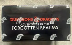 MTG - Dungeons & Dragons Adventures In The Forgotten Realms Set Booster Box 630509982875 - Image 3