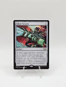 Ghost Vacuum Duskmourn: House of Horror Regular Near Mint - Image 1