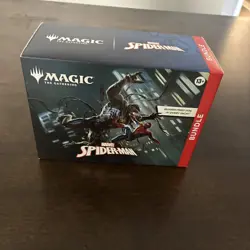 ✨Magic The Gathering (MTG) Marvel's Spider-Man Bundle Box✨ - Image 2
