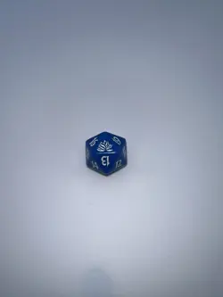 Magic the Gathering - MTG - Spindown Life Counter - Beatdown - Black Lotus - D20 - Image 1