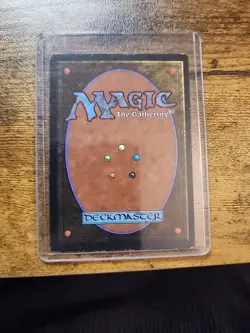 MTG Magic the Gathering - Revised - Ankh Of MISHRA - Image 2