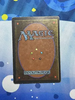 Braingeyser Revised Edition / 3rd Edition MTG LP Excellent Magic - Image 2