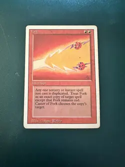 MtG Fork: Revised MP (ACTUAL PHOTOS) - Image 1