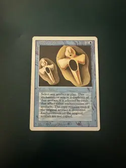 MtG Copy Artifact: Revised LP ACTUAL PHOTOS! - Image 1