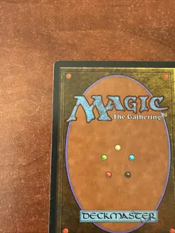 MTG Magic the Gathering Revised MANA VAULT English 1994 - Image 5