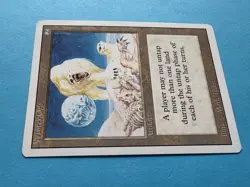 MTG Magic the Gathering Winter Orb (280/306) Revised Edition LP - Image 2