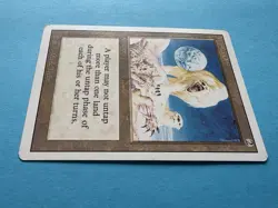 MTG Magic the Gathering Winter Orb (280/306) Revised Edition LP - Image 4