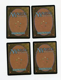 4x Insidious Dreams Torment Magic the Gathering 1 - Image 2