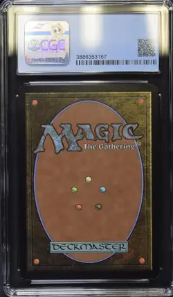 QUIET SPECULATION Judgment Foil CGC 9 MTG [Nostalgium] - Image 2