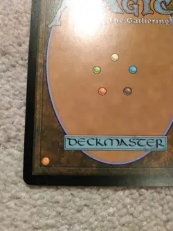 Crumbling Ashes - Eventide *EX+* English X1 - MTG -35 - Image 4