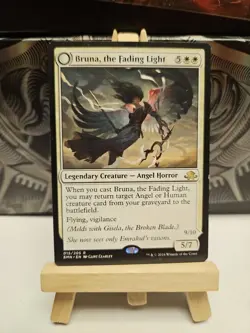 Bruna, the Fading Light Innistrad Remastered Regular Magic The Gathering MTG - Image 1