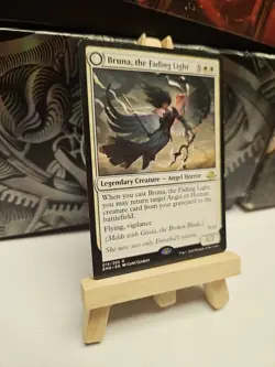 Bruna, the Fading Light Innistrad Remastered Regular Magic The Gathering MTG - Image 2