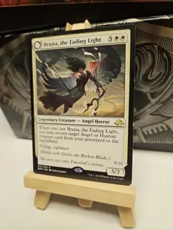 Bruna, the Fading Light Innistrad Remastered Regular Magic The Gathering MTG - Image 3