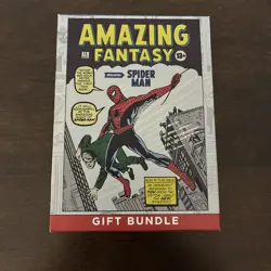 ✨Magic The Gathering Marvel's Spider-Man Bundle: Gift Bundle✨ Ship Priority! - Image 1