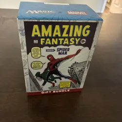 ✨Magic The Gathering Marvel's Spider-Man Bundle: Gift Bundle✨ Ship Priority! - Image 2
