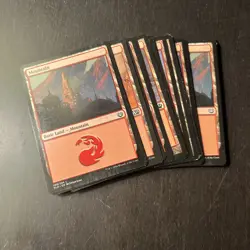 MTG STARTER COMMANDER DECK - Krenko, Mob Boss - Mono Red Goblins - Image 3