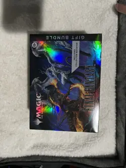 Magic: The Gathering Final Fantasy Bundle: Gift Edition - Image 1