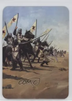 2023 Sorcery: Contested Realm - Beta Foil Crusade - Image 2