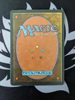 Volcanic Island ~ Revised Edition [Near Mint][Magic MTG] - Image 4