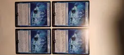 MTG Horses Of The Bruinen X 4 - Uncommon, NM/M - Image 1